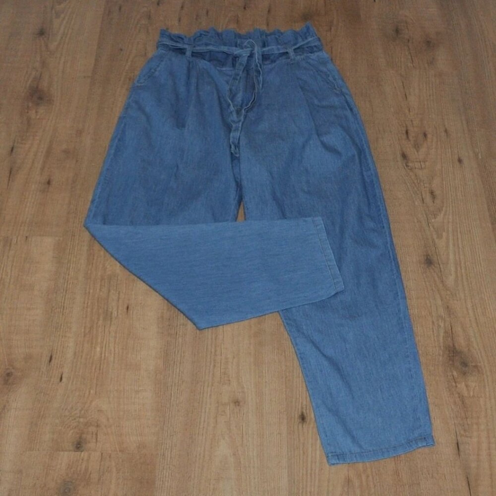 LEFTIES women's large pants LIKE NEW!!